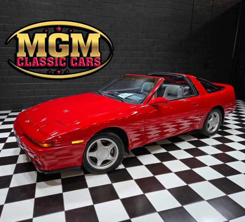 1991 Toyota Supra for sale in Addison, Illinois (ID-140934)