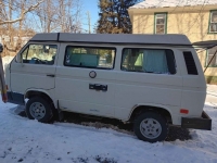 1991 Volkswagen Vanagon for sale in Michigan (ID-124462)