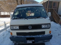 1991 Volkswagen Vanagon for sale in Michigan (ID-124462)