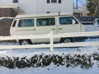 1991 Volkswagen Vanagon for sale in Michigan (ID-124462)