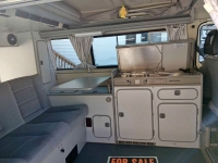 1991 Volkswagen Vanagon for sale in Michigan (ID-124462)
