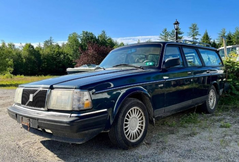 1991 Volvo 240 for sale in Michigan (ID-102697) 1991 Volvo 240 for sale in Michigan (ID-102697)