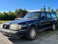 1991 Volvo 240 for sale in Michigan (ID-102697)