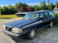 1991 Volvo 240 for sale in Michigan (ID-102697)
