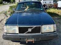 1991 Volvo 240 for sale in Michigan (ID-102697)
