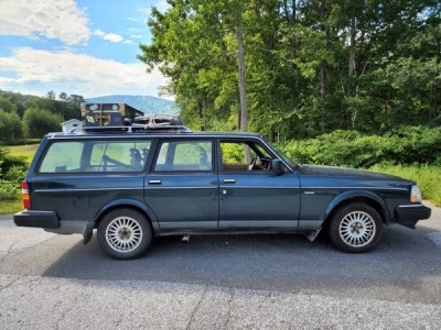 1991 Volvo 240 for sale