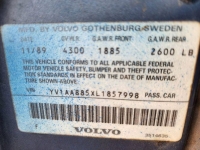 1991 Volvo 240 for sale in Michigan (ID-113602)