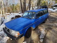 1991 Volvo 240 for sale in Michigan (ID-113602)