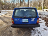1991 Volvo 240 for sale in Michigan (ID-113602)