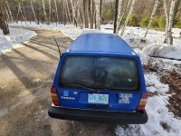 1991 Volvo 240 for sale in Michigan (ID-113602)