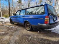 1991 Volvo 240 for sale in Michigan (ID-113602)