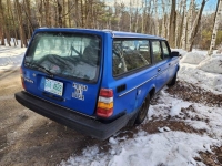 1991 Volvo 240 for sale in Michigan (ID-113602)
