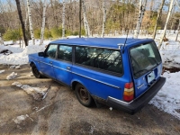 1991 Volvo 240 for sale in Michigan (ID-113602)