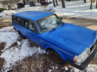 1991 Volvo 240 for sale in Michigan (ID-113602)