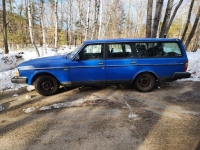 1991 Volvo 240 for sale in Michigan (ID-113602)