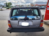 1991 Volvo 240 for sale in Michigan (ID-122219)