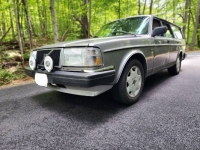 1991 Volvo 240 for sale in Michigan (ID-122219)