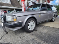1991 Volvo 240 for sale in Michigan (ID-122219)