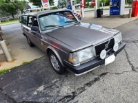1991 Volvo 240 for sale in Michigan (ID-122219)
