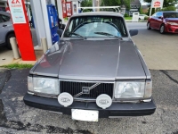 1991 Volvo 240 for sale in Michigan (ID-122219)