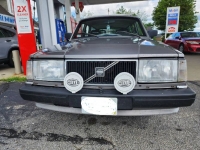 1991 Volvo 240 for sale in Michigan (ID-122219)