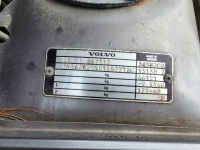 1991 Volvo 240 for sale in Michigan (ID-122219)
