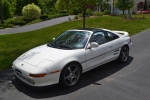 1992 Toyota MR2 Turbo (1993) for sale in Asheville, North Carolina (ID-35876)
