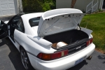 1992 Toyota MR2 Turbo (1993) for sale in Asheville, North Carolina (ID-35876)