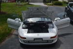 1992 Toyota MR2 Turbo (1993) for sale in Asheville, North Carolina (ID-35876)