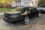1992 Chevrolet Impala SS for sale in Asheville, North Carolina (ID-38706)