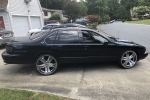 1992 Chevrolet Impala SS for sale in Asheville, North Carolina (ID-38706)