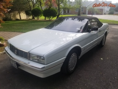 1992 Cadillac Allante for sale