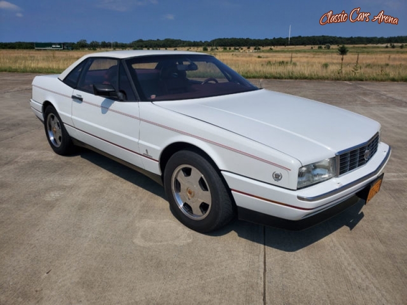 1992 Cadillac Allante for sale in Yaphank, New York (ID-68166)