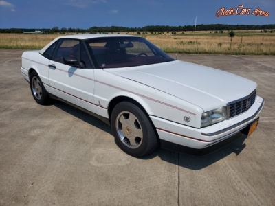1992 Cadillac Allante for sale