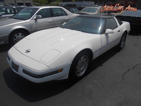 1992 Chevrolet Corvette for sale in Michigan (ID-52015)