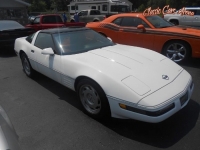1992 Chevrolet Corvette for sale in Michigan (ID-52015)