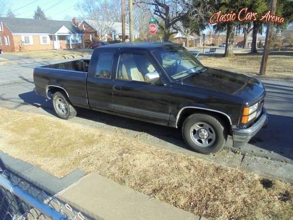 1992 Chevrolet C2500 for sale in Virginia (ID-52051)