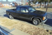 1992 Chevrolet C2500 for sale at $4,395