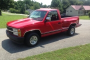 1992 Chevrolet Silverado for sale