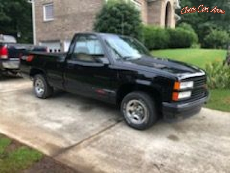 1992 Chevrolet Pickup for sale in Michigan (ID-66627)
