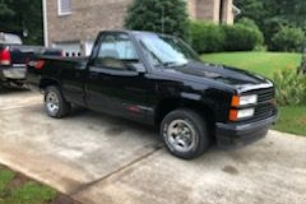 1992 Chevrolet Pickup for sale