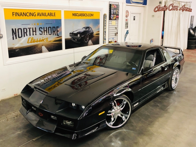 1992 Chevrolet Camaro for sale in Mundelein, Illinois (ID-72013)