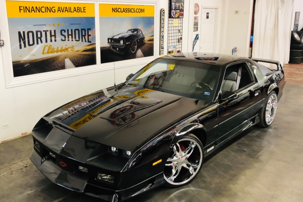 1992 Chevrolet Camaro for sale