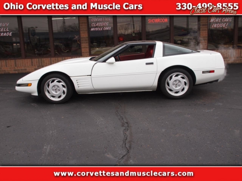 1992 Chevrolet Corvette for sale in Riverhead, New York (ID-75923)