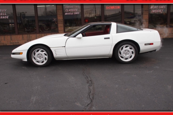1992 Chevrolet Corvette for sale