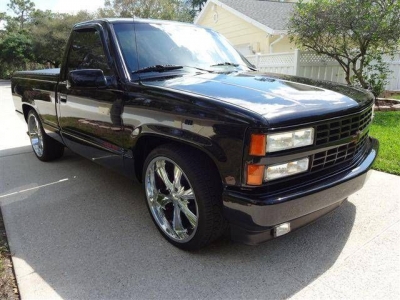 1992 Chevrolet 1500 for sale