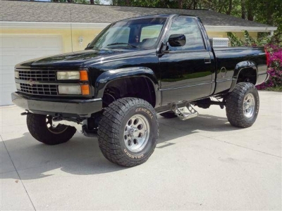 1992 Chevrolet Silverado for sale