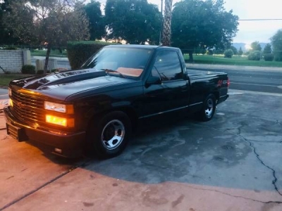 1992 Chevrolet Silverado for sale