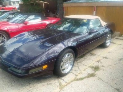 1992 Chevrolet Corvette for sale in Wisconsin