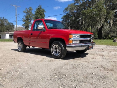 1992 Chevrolet Silverado for sale